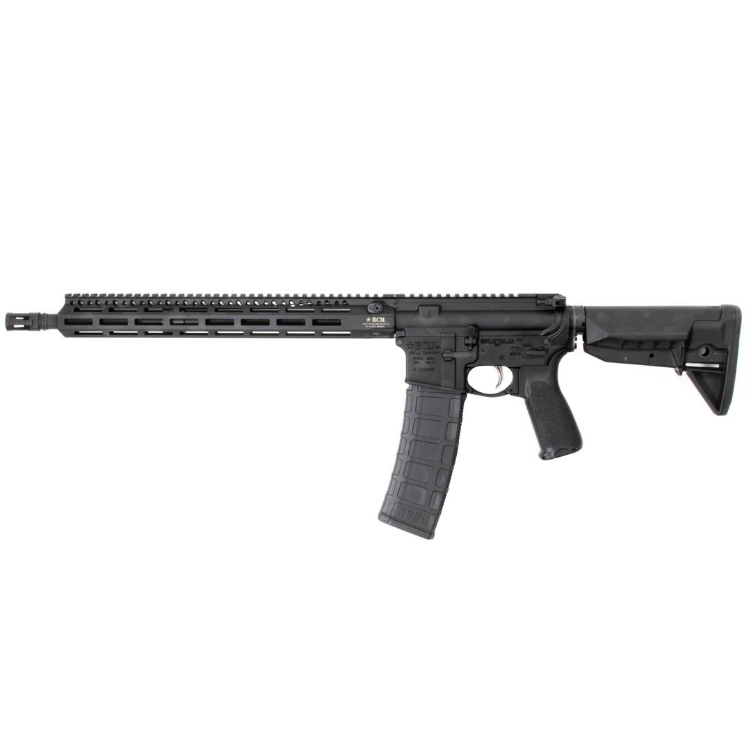 BRAVO COMPANY MFG. BCM4